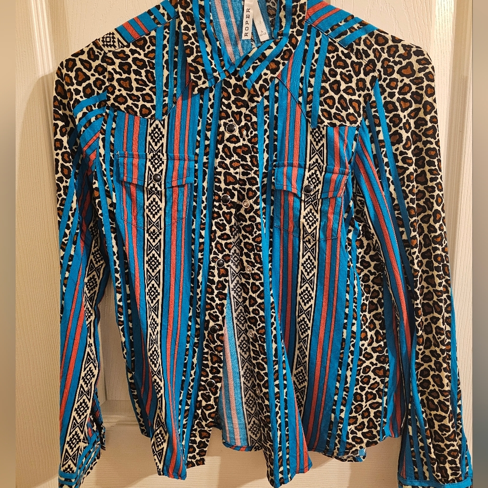 Roper girls shirt